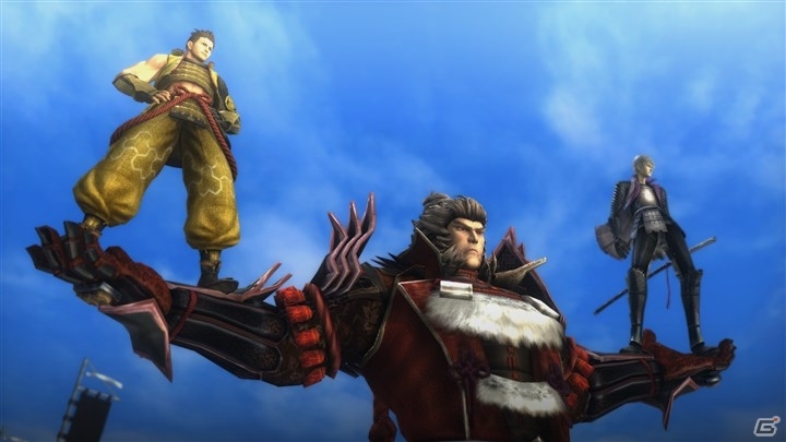 PS4/PS3「戦国BASARA4 皇」シリーズ最大級のボリューム！仕掛け満載の新ステージや強敵が待ち構える一騎討ちステージを紹介の画像21