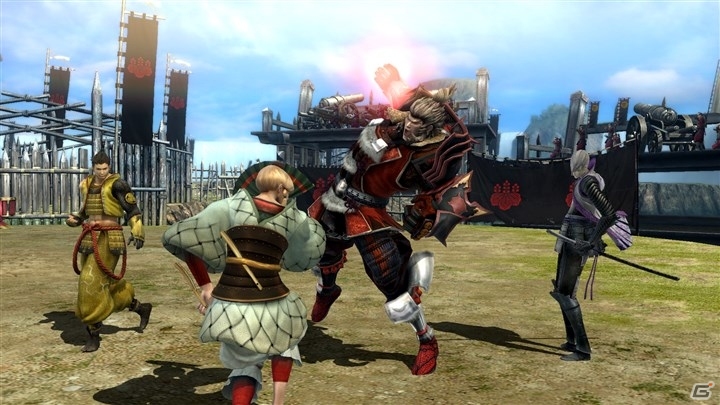PS4/PS3「戦国BASARA4 皇」シリーズ最大級のボリューム！仕掛け満載の新ステージや強敵が待ち構える一騎討ちステージを紹介の画像22