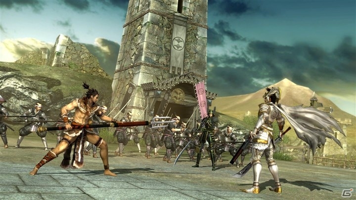 PS4/PS3「戦国BASARA4 皇」シリーズ最大級のボリューム！仕掛け満載の新ステージや強敵が待ち構える一騎討ちステージを紹介の画像4