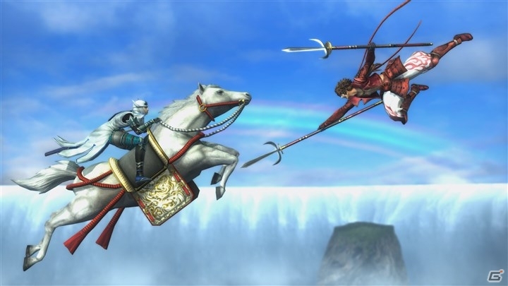 PS4/PS3「戦国BASARA4 皇」シリーズ最大級のボリューム！仕掛け満載の新ステージや強敵が待ち構える一騎討ちステージを紹介の画像6