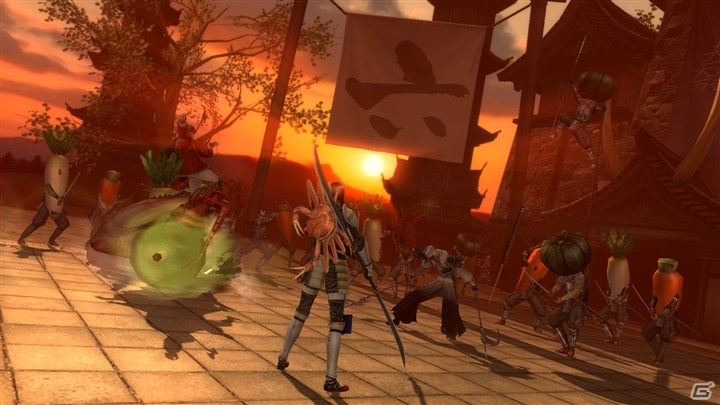 PS4/PS3「戦国BASARA4 皇」シリーズ最大級のボリューム！仕掛け満載の新ステージや強敵が待ち構える一騎討ちステージを紹介の画像8