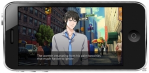 恋愛ドラマアプリの新シリーズ「AmeMix」が発表―現代アメリカを舞台にしたiOS/Android「Labyrinths of Astoria」が配信の画像2
