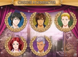恋愛ドラマアプリの新シリーズ「AmeMix」が発表―現代アメリカを舞台にしたiOS/Android「Labyrinths of Astoria」が配信の画像3