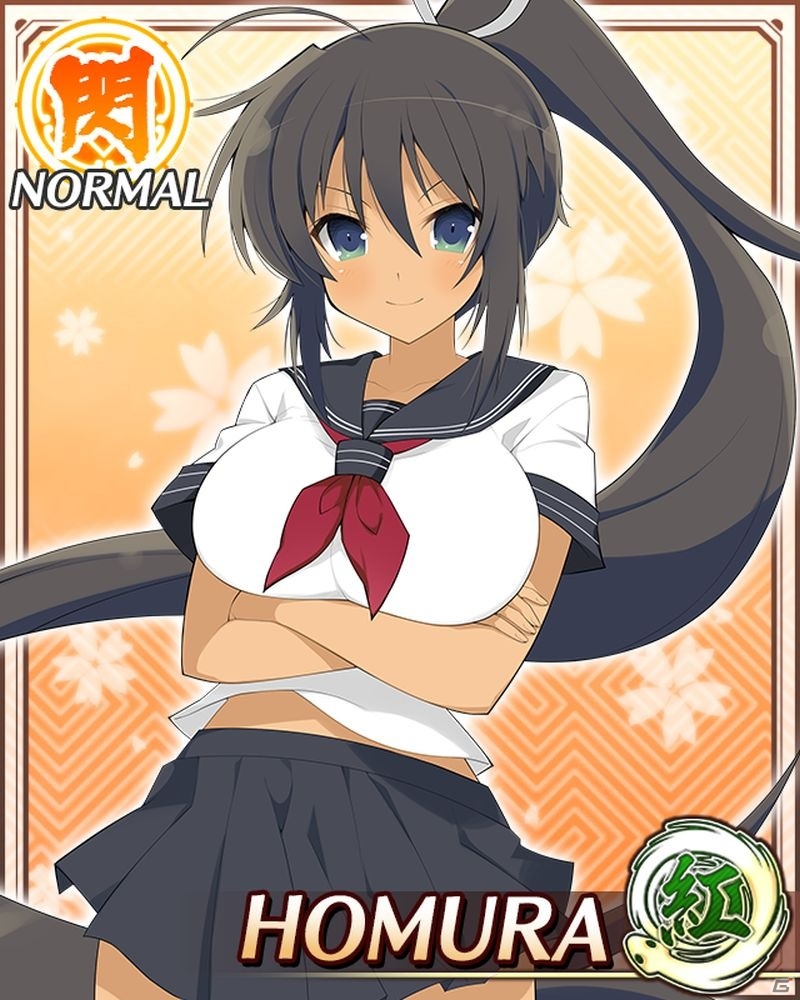 GREE/Mobage「閃乱カグラ NewWave Gバースト」イベント「焔と一緒に思い出作り 忍少女の夏休み♪」が開催の画像2