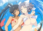 GREE/Mobage「閃乱カグラ NewWave Gバースト」イベント「焔と一緒に思い出作り 忍少女の夏休み♪」が開催