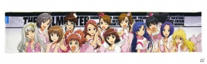 暑い夏にぴったりのクールタオルなど「アイドルマスター」10周年ライブで先行販売される二次元コスパのグッズを紹介！の画像5