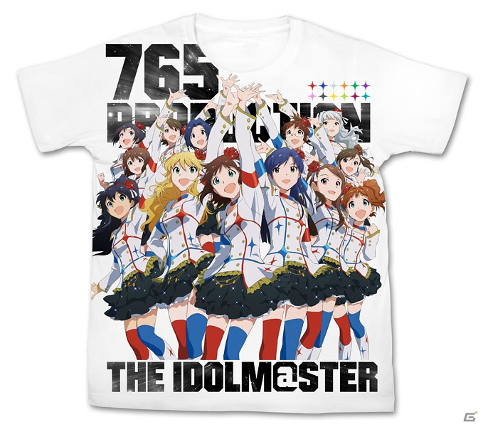 暑い夏にぴったりのクールタオルなど「アイドルマスター」10周年ライブで先行販売される二次元コスパのグッズを紹介！の画像1