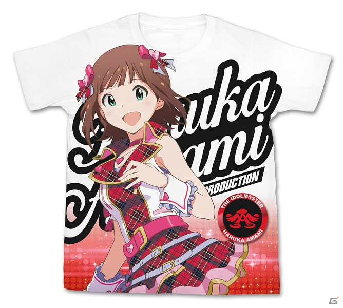 暑い夏にぴったりのクールタオルなど「アイドルマスター」10周年ライブで先行販売される二次元コスパのグッズを紹介！の画像2