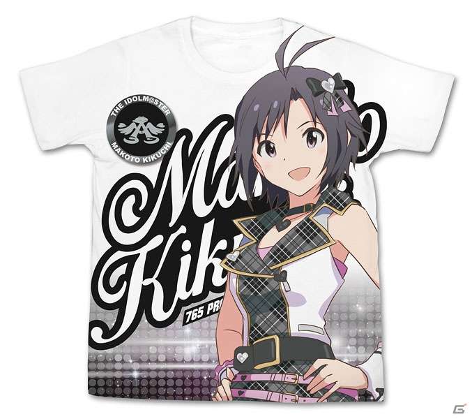 暑い夏にぴったりのクールタオルなど「アイドルマスター」10周年ライブで先行販売される二次元コスパのグッズを紹介！の画像3