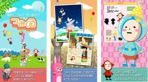 Android「つみくる」が配信開始―モノを集めて、積んで、妖精さんを育てる“育成モノつみあゲーム”の画像2