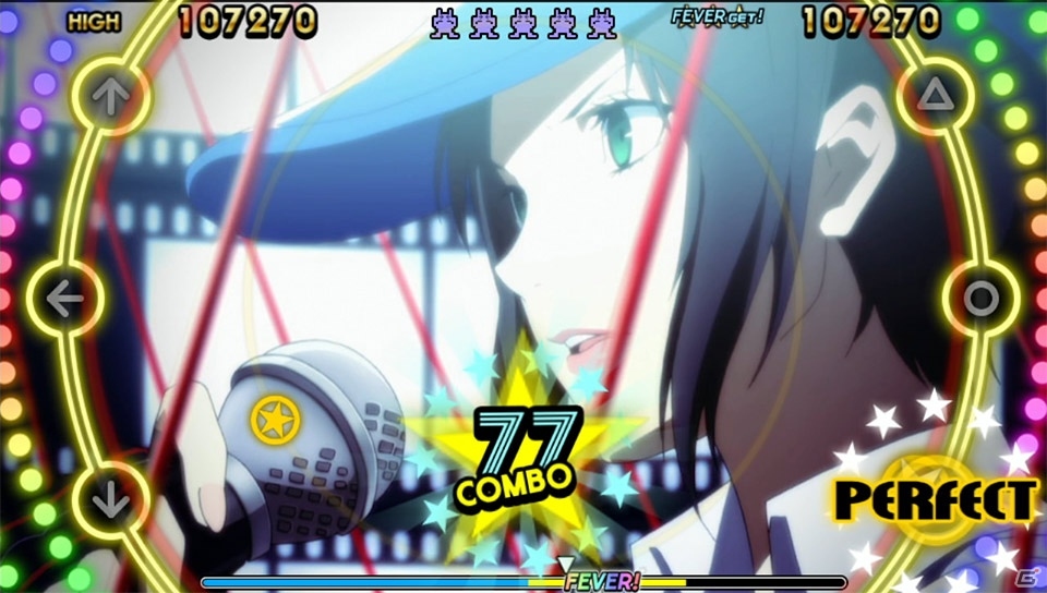 PS Vita「ペルソナ4 ダンシング・オールナイト」DLC「P4Gアニメセット」「P4G・スキーセット」「直斗女子制服セット」などが登場の画像3