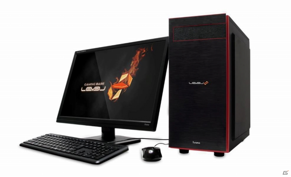 マウスコンピューター 【ドラゴンズドグマ オンライン 推奨】デスク トップPC マウスコンピューター 【ドラゴンズドグマ オンライン 推奨】デスク