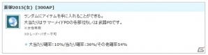 PS3/PC「エンジェルラブオンライン」第13回大型アップデート特設サイトが公開！夏らしいPDが手に入る「夏卵2015」も販売開始の画像4