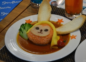 「ファンタシースターオンライン2」と「スイーツパラダイス」によるコラボカフェ「PSO2アークスカフェ」の発表会をレポートの画像17