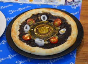 「ファンタシースターオンライン2」と「スイーツパラダイス」によるコラボカフェ「PSO2アークスカフェ」の発表会をレポートの画像20