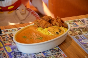 「ファンタシースターオンライン2」と「スイーツパラダイス」によるコラボカフェ「PSO2アークスカフェ」の発表会をレポートの画像29