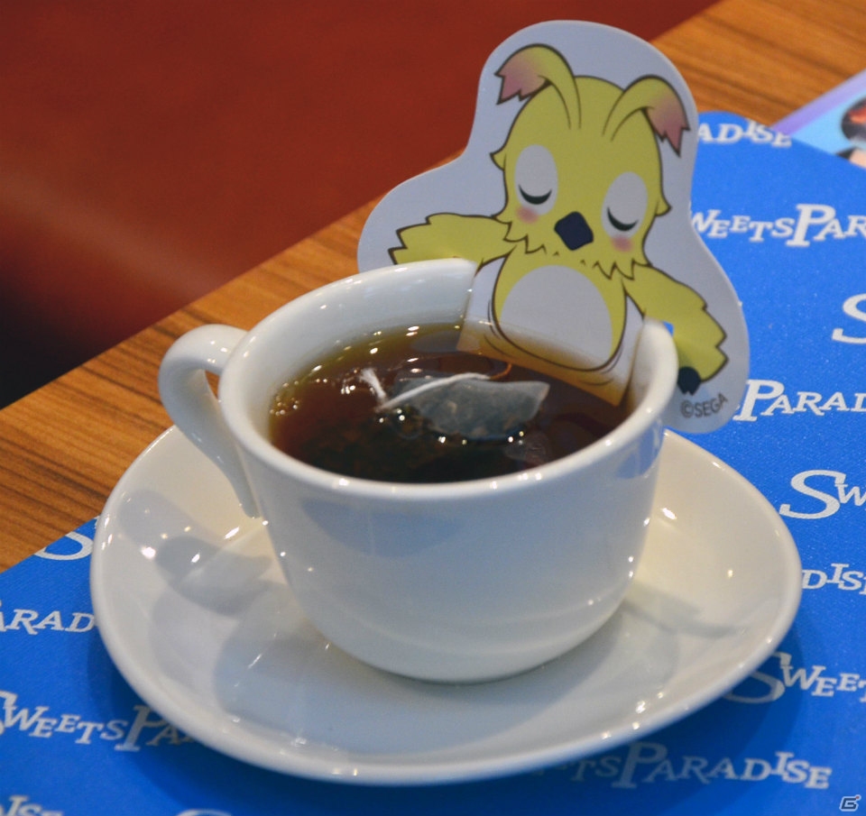 「ファンタシースターオンライン2」と「スイーツパラダイス」によるコラボカフェ「PSO2アークスカフェ」の発表会をレポートの画像28