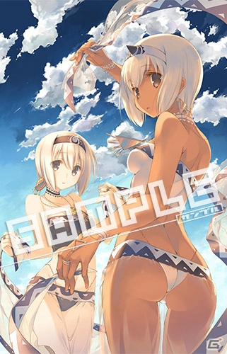 PS4/PS3/PS Vita「うたわれるもの 偽りの仮面」の特典内容を一挙紹介！ショップ描き下ろし特典も完成版が到着の画像14