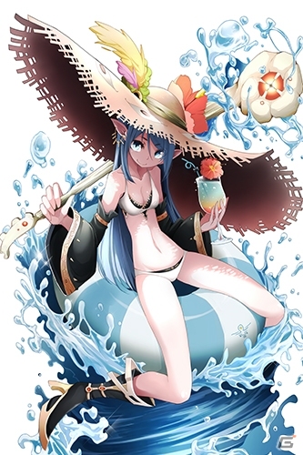 PS Vita「チェインクロニクルV～絆の新大陸～」1周年記念！新章“夜明けの大海”追加＆記念キャンペーンが開催の画像5