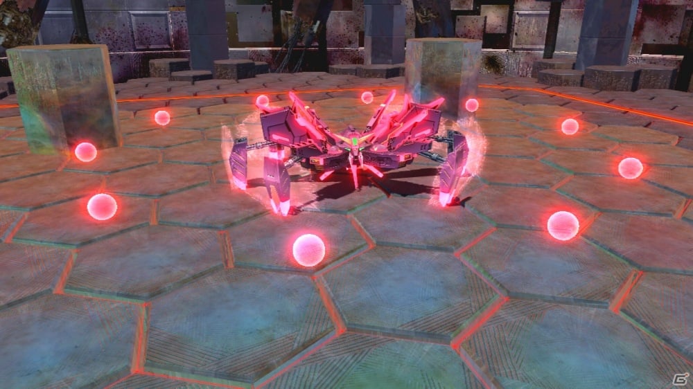AC「機動戦士ガンダム エクストリームバーサス マキシブースト」新リリース機体の参戦日が発表！巨大MA「ディストピア・フェイズ」も紹介の画像11