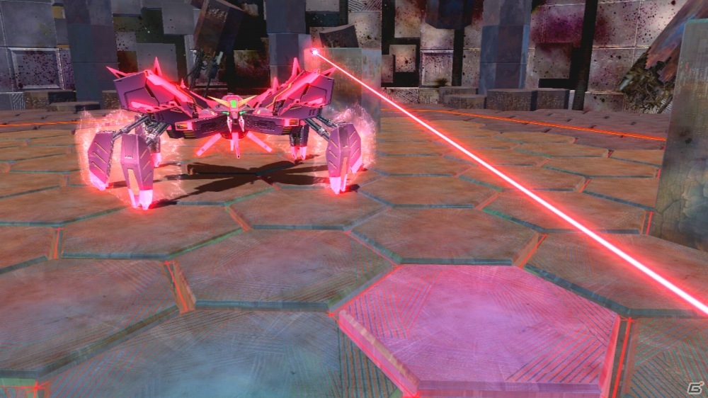 AC「機動戦士ガンダム エクストリームバーサス マキシブースト」新リリース機体の参戦日が発表！巨大MA「ディストピア・フェイズ」も紹介の画像13