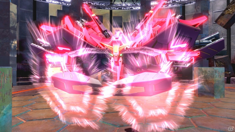 AC「機動戦士ガンダム エクストリームバーサス マキシブースト」新リリース機体の参戦日が発表！巨大MA「ディストピア・フェイズ」も紹介の画像15