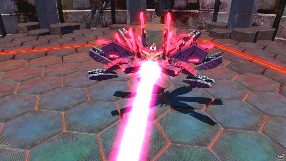 AC「機動戦士ガンダム エクストリームバーサス マキシブースト」新リリース機体の参戦日が発表！巨大MA「ディストピア・フェイズ」も紹介の画像16