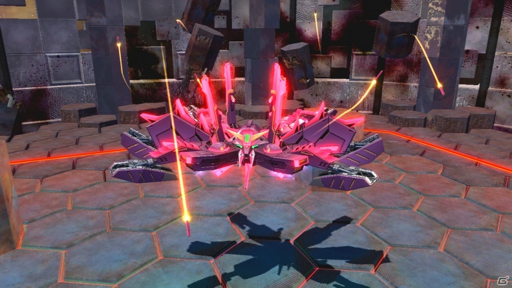 AC「機動戦士ガンダム エクストリームバーサス マキシブースト」新リリース機体の参戦日が発表！巨大MA「ディストピア・フェイズ」も紹介の画像18