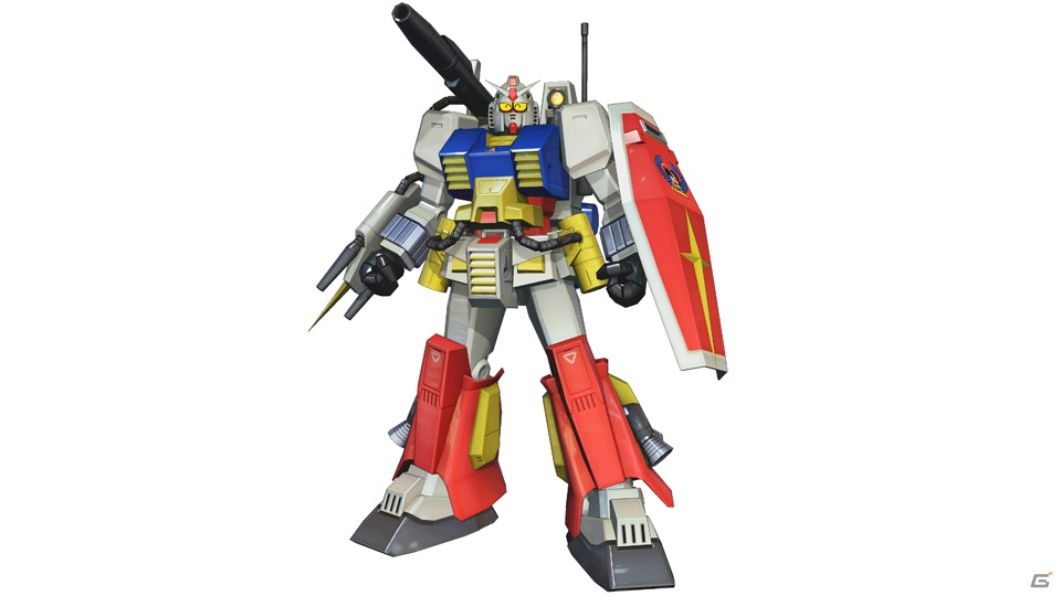 PS3「機動戦士ガンダム エクストリームバーサス フルブースト」第11弾DLC機体を映像でチェック！オンラインアップデートVer.1.09の配信も決定の画像1