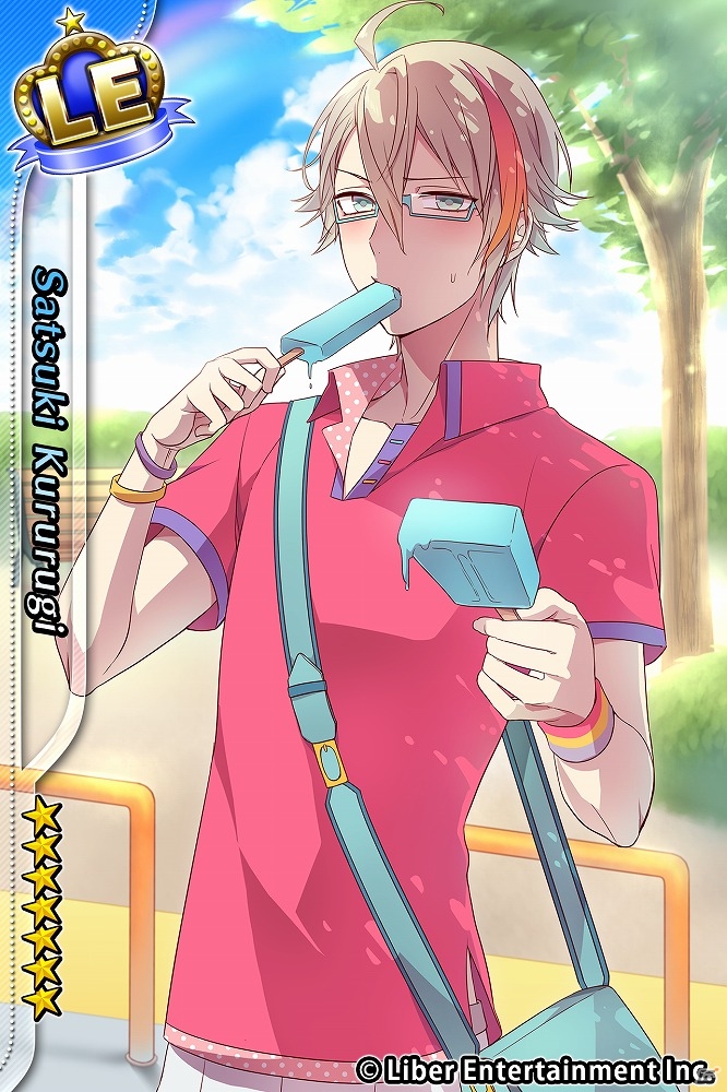 iOS/Android「アイ★チュウ」初のイベント「グループフェスティバル ～口どけSummer Kiss ～」が開催！夏祭り衣装のキャラが手に入るガチャも実装の画像2
