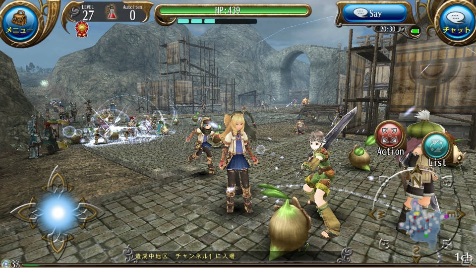 iOS/Android「トーラムオンライン」の正式サービスがスタート！新章のストーリーやレベルキャップを開放する大型アップデートを実施の画像7