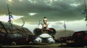 【戦国BASARA4 皇特集前編】新武将「足利義輝」「千利休」「京極マリア」をまとめて紹介！Production I.Gが手がけるアニメーションにも注目の画像12