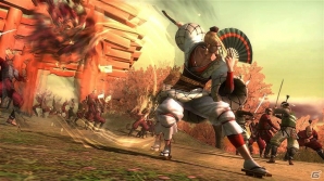 【戦国BASARA4 皇特集前編】新武将「足利義輝」「千利休」「京極マリア」をまとめて紹介！Production I.Gが手がけるアニメーションにも注目の画像13