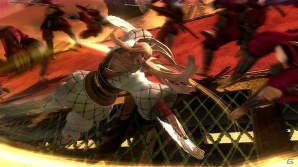 【戦国BASARA4 皇特集前編】新武将「足利義輝」「千利休」「京極マリア」をまとめて紹介！Production I.Gが手がけるアニメーションにも注目の画像14