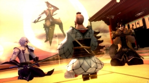 【戦国BASARA4 皇特集前編】新武将「足利義輝」「千利休」「京極マリア」をまとめて紹介！Production I.Gが手がけるアニメーションにも注目の画像15
