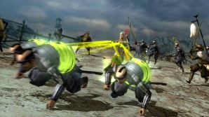 【戦国BASARA4 皇特集前編】新武将「足利義輝」「千利休」「京極マリア」をまとめて紹介！Production I.Gが手がけるアニメーションにも注目の画像21