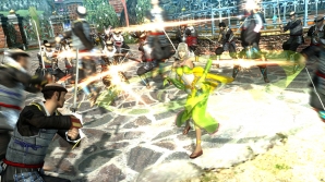 【戦国BASARA4 皇特集前編】新武将「足利義輝」「千利休」「京極マリア」をまとめて紹介！Production I.Gが手がけるアニメーションにも注目の画像22