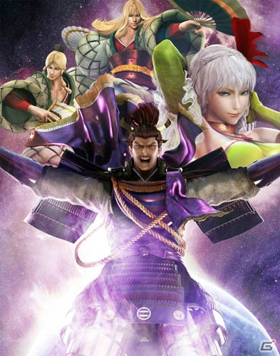【戦国BASARA4 皇特集前編】新武将「足利義輝」「千利休」「京極マリア」をまとめて紹介！Production I.Gが手がけるアニメーションにも注目の画像1