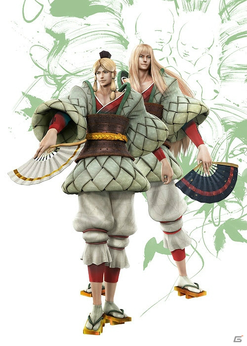 【戦国BASARA4 皇特集前編】新武将「足利義輝」「千利休」「京極マリア」をまとめて紹介！Production I.Gが手がけるアニメーションにも注目の画像11