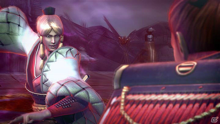 【戦国BASARA4 皇特集前編】新武将「足利義輝」「千利休」「京極マリア」をまとめて紹介！Production I.Gが手がけるアニメーションにも注目の画像16