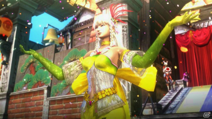 【戦国BASARA4 皇特集前編】新武将「足利義輝」「千利休」「京極マリア」をまとめて紹介！Production I.Gが手がけるアニメーションにも注目の画像23