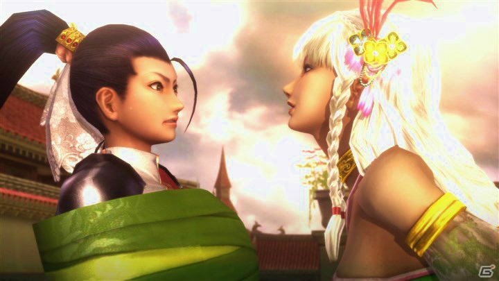 【戦国BASARA4 皇特集前編】新武将「足利義輝」「千利休」「京極マリア」をまとめて紹介！Production I.Gが手がけるアニメーションにも注目の画像24