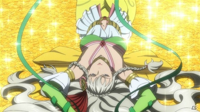 【戦国BASARA4 皇特集前編】新武将「足利義輝」「千利休」「京極マリア」をまとめて紹介！Production I.Gが手がけるアニメーションにも注目の画像26