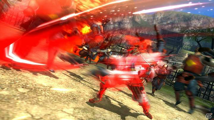 【戦国BASARA4 皇特集前編】新武将「足利義輝」「千利休」「京極マリア」をまとめて紹介！Production I.Gが手がけるアニメーションにも注目の画像6