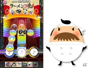 iOS/Android「ラーメン魂」と「SHOW BY ROCK!!」がコラボ！双方のゲームにてスペシャルイベントが開催の画像3