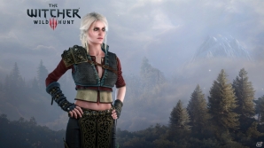 PS4/Xbox One「ウィッチャー3 ワイルドハント」DLC第14弾「シリの別衣装」が配信―各種改善を施すパッチ1.07も近日配信の画像1