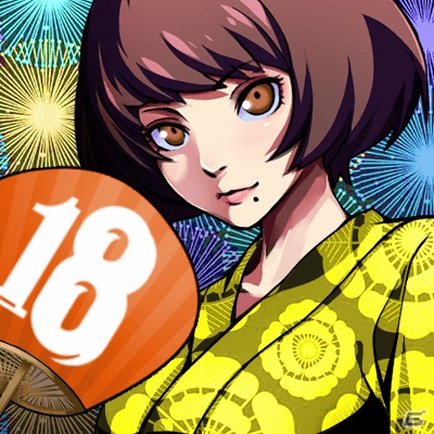 iOS/Android「【18】 キミト ツナガル パズル」7月の「18の日」キャンペーン情報が公開―浴衣姿のマリ様Twitterアイコンも配信の画像4
