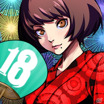 iOS/Android「【18】 キミト ツナガル パズル」7月の「18の日」キャンペーン情報が公開―浴衣姿のマリ様Twitterアイコンも配信の画像6