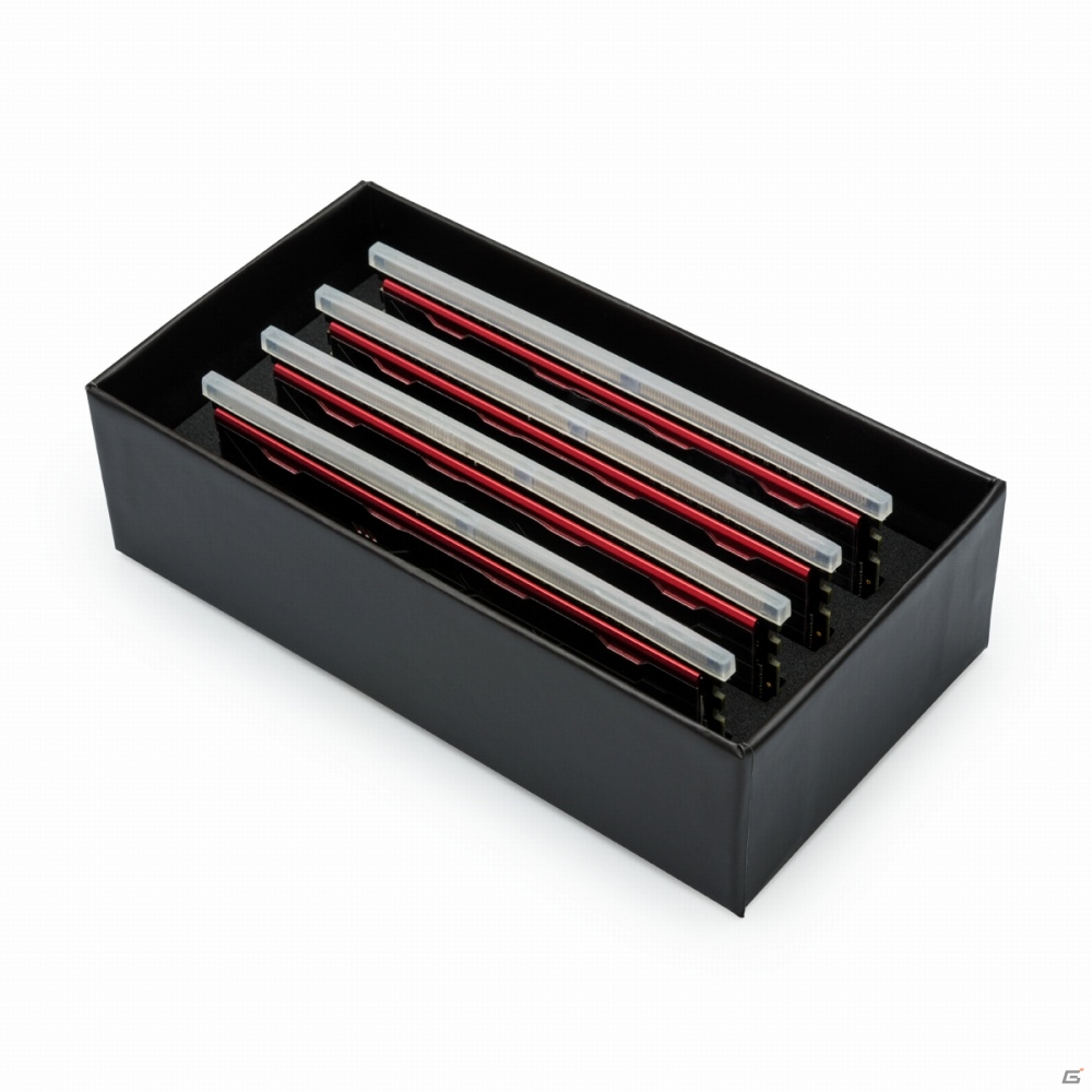 AVEXIR、Intel X99 Haswell-E対応のゲーミングDDR4メモリ「AVD4U30001508G-4BZ1R」を7月中旬より順次発売の画像2