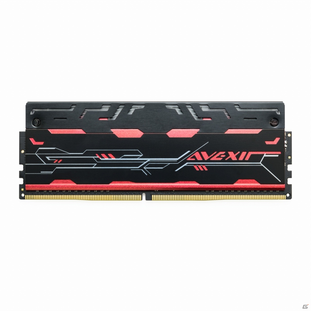 AVEXIR、Intel X99 Haswell-E対応のゲーミングDDR4メモリ「AVD4U30001508G-4BZ1R」を7月中旬より順次発売の画像3